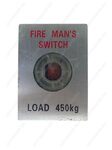 Fire Mans Switch - кнопка пожарного режима